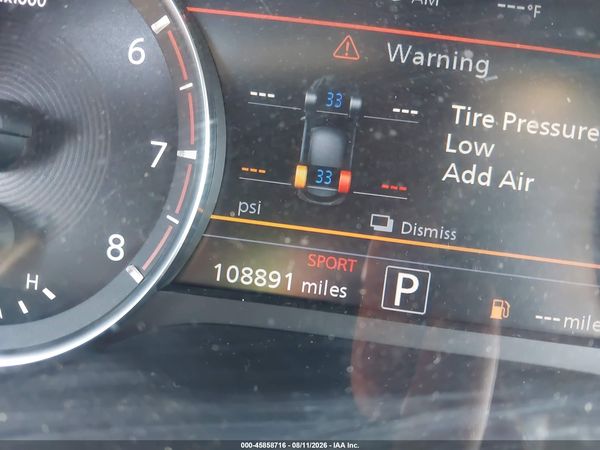 2019 INFINITI QX50 LUXE