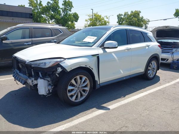 2019 INFINITI QX50 LUXE