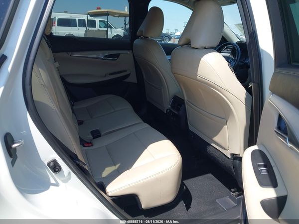 2019 INFINITI QX50 LUXE