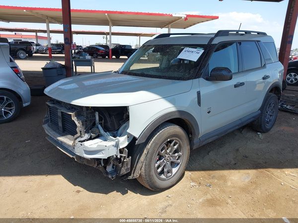 2024 FORD BRONCO SPORT — I2