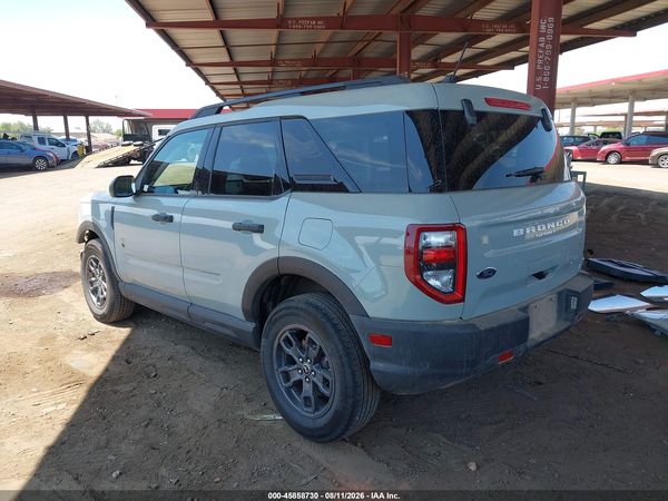 2024 FORD BRONCO SPORT BIG BEND — I3