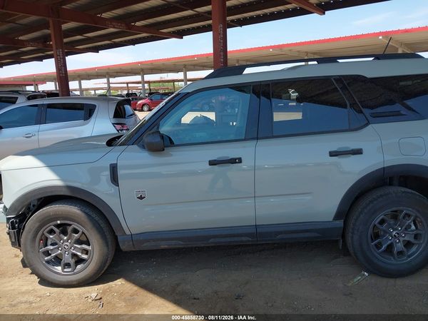 2024 FORD BRONCO SPORT BIG BEND — I117
