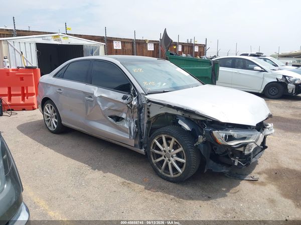 2016 AUDI A3 2.0T PREMIUM — I1