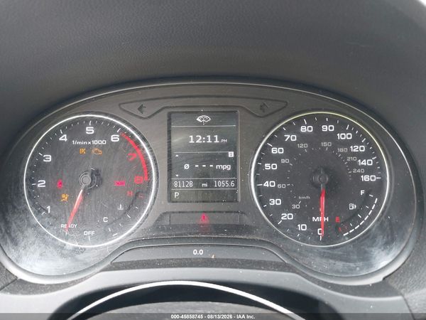 2016 AUDI A3 2.0T PREMIUM — I7