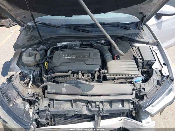 2016 AUDI A3 2.0T PREMIUM — I10