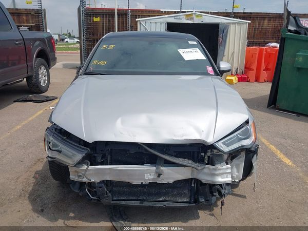 2016 AUDI A3 2.0T PREMIUM — I115