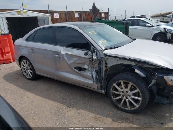 2016 AUDI A3 2.0T PREMIUM — I116