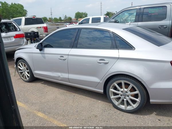 2016 AUDI A3 2.0T PREMIUM — I117