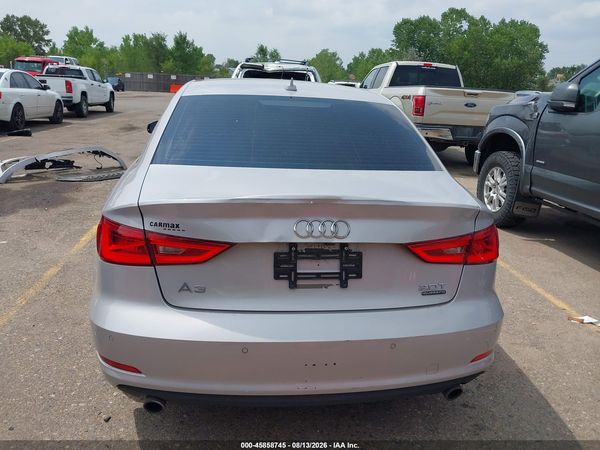 2016 AUDI A3 2.0T PREMIUM — I119