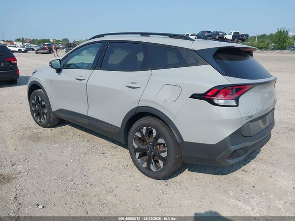 2023 KIA SPORTAGE X-LINE