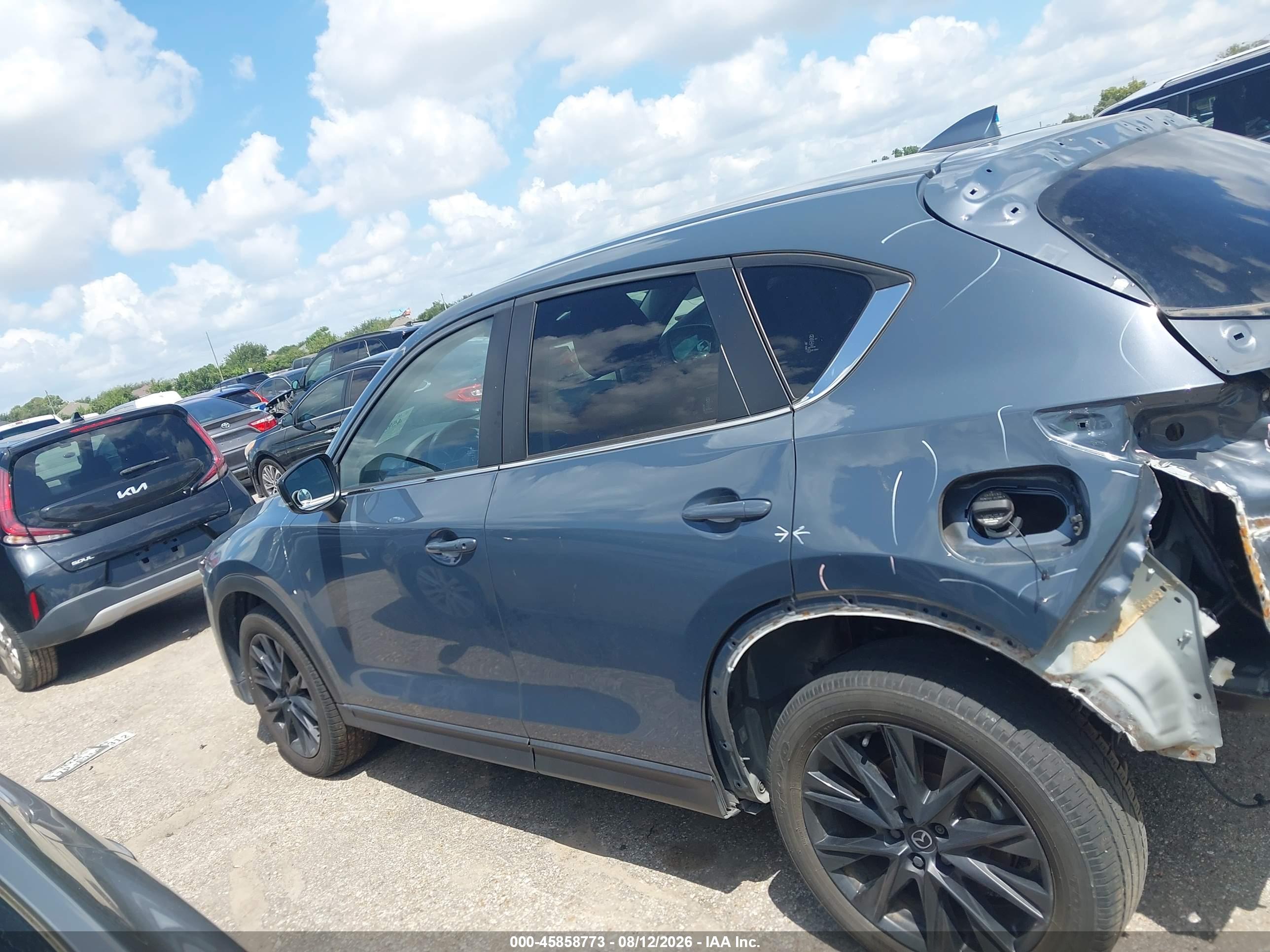 2024 MAZDA CX-5 2.5 S CARBON EDITION