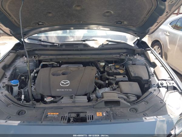 2024 MAZDA CX-5 2.5 S CARBON EDITION