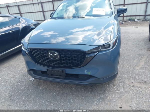 2024 MAZDA CX-5 2.5 S CARBON EDITION