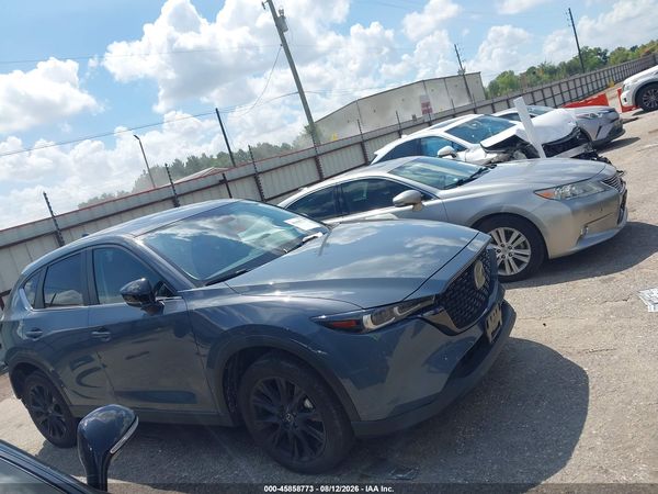 2024 MAZDA CX-5 2.5 S CARBON EDITION