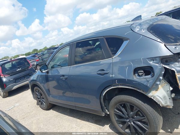 2024 MAZDA CX-5 2.5 S CARBON EDITION