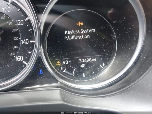 2024 MAZDA CX-5 2.5 S CARBON EDITION