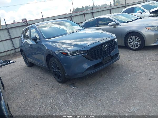 2024 MAZDA CX-5 2.5 S CARBON EDITION