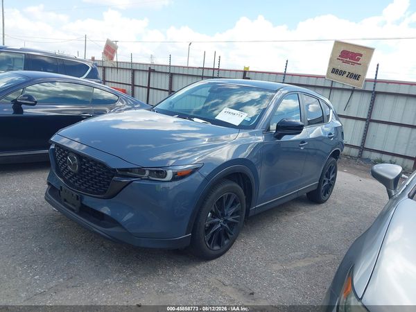 2024 MAZDA CX-5 2.5 S CARBON EDITION