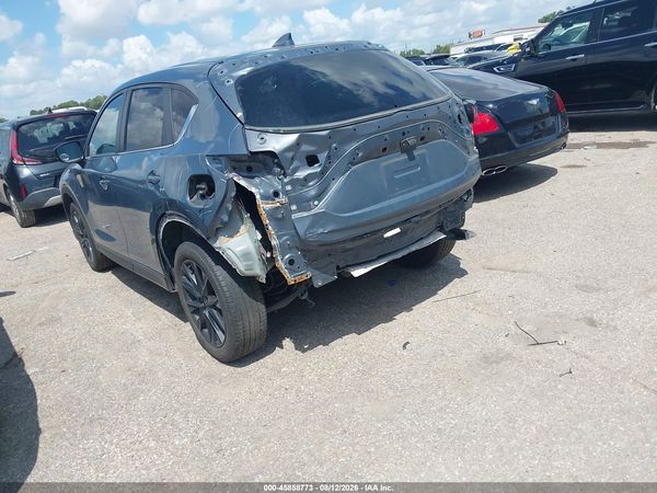 2024 MAZDA CX-5 2.5 S CARBON EDITION