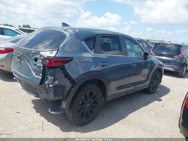 2024 MAZDA CX-5 2.5 S CARBON EDITION
