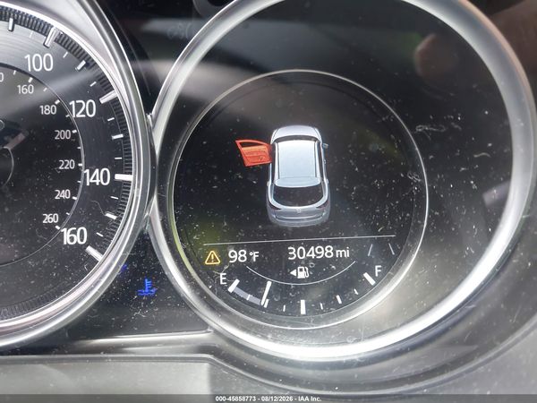 2024 MAZDA CX-5 2.5 S CARBON EDITION