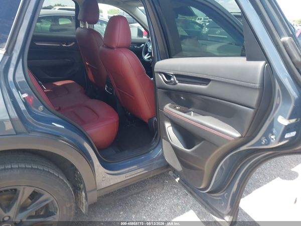 2024 MAZDA CX-5 2.5 S CARBON EDITION