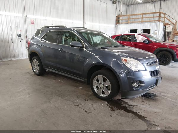 2013 CHEVROLET EQUINOX LT — I1