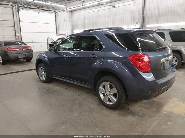 2013 CHEVROLET EQUINOX LT — I3