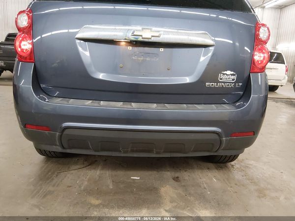 2013 CHEVROLET EQUINOX LT — I6