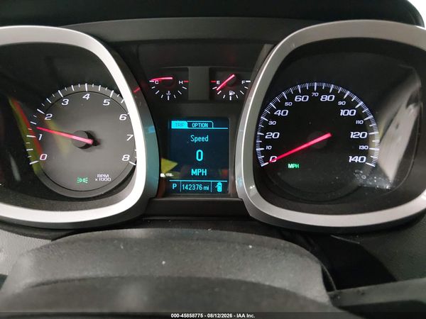 2013 CHEVROLET EQUINOX LT — I7