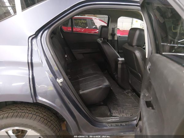 2013 CHEVROLET EQUINOX LT — I8