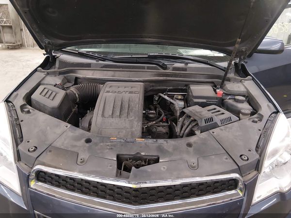 2013 CHEVROLET EQUINOX LT — I10
