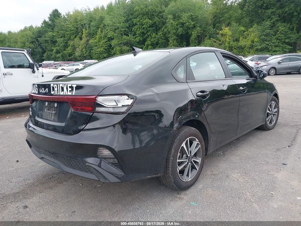 2024 KIA FORTE LXS