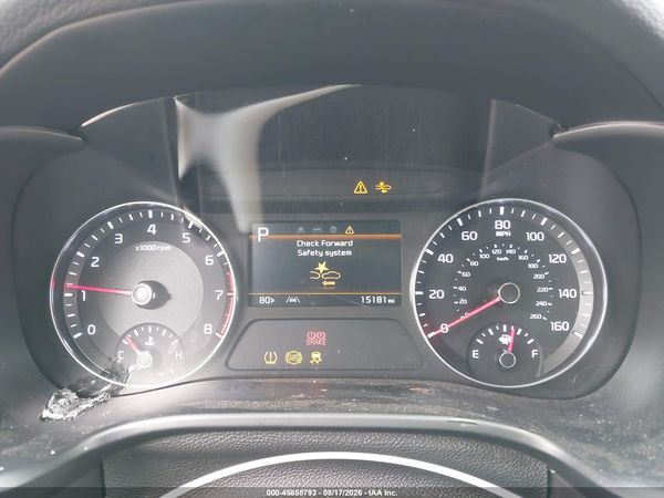 2024 KIA FORTE LXS