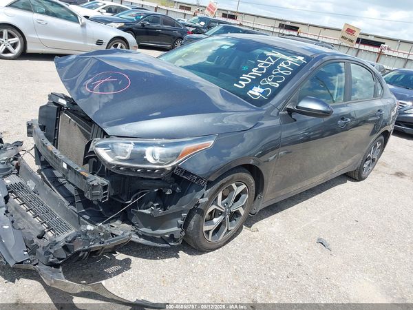 2019 KIA FORTE LXS