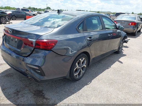 2019 KIA FORTE LXS