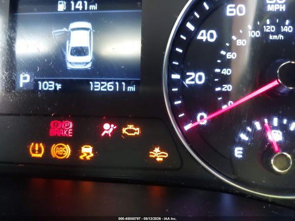 2019 KIA FORTE LXS