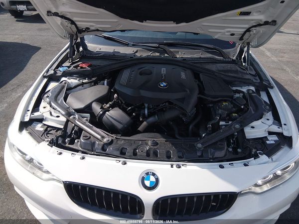2017 BMW 430I