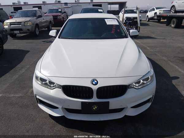 2017 BMW 430I