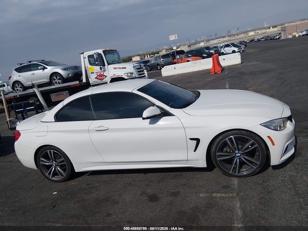 2017 BMW 430I
