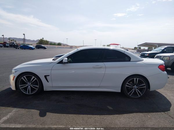 2017 BMW 430I