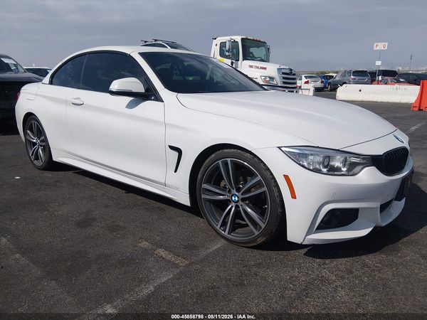 2017 BMW 430I