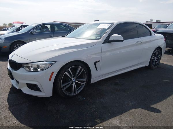 2017 BMW 430I