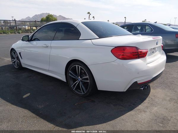 2017 BMW 430I