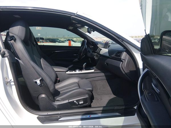 2017 BMW 430I