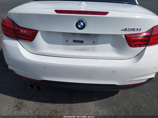 2017 BMW 430I