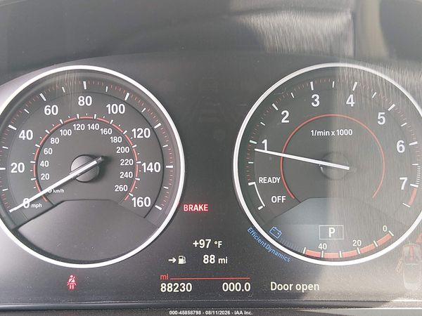 2017 BMW 430I