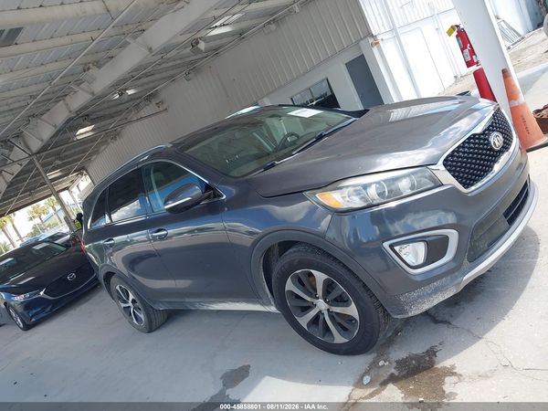 2018 KIA SORENTO 3.3L EX