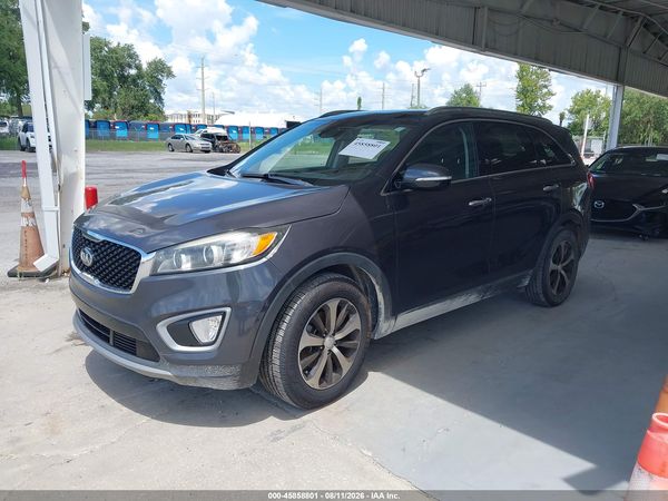 2018 KIA SORENTO 3.3L EX