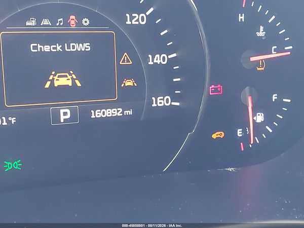 2018 KIA SORENTO 3.3L EX
